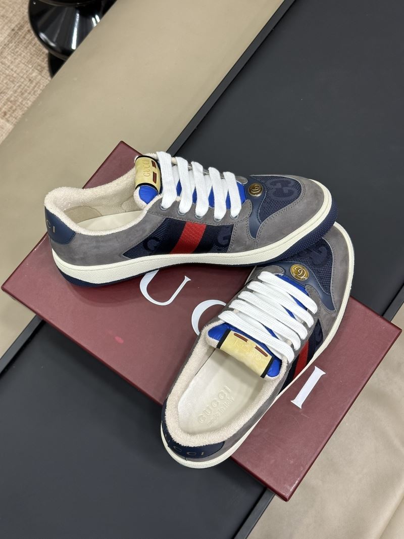 Gucci Screener Shoes